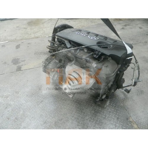 Двигатель Toyota 2.0