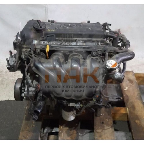 Двигатель Hyundai 1.6