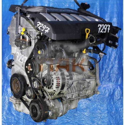 Двигатель Chevrolet 2.0