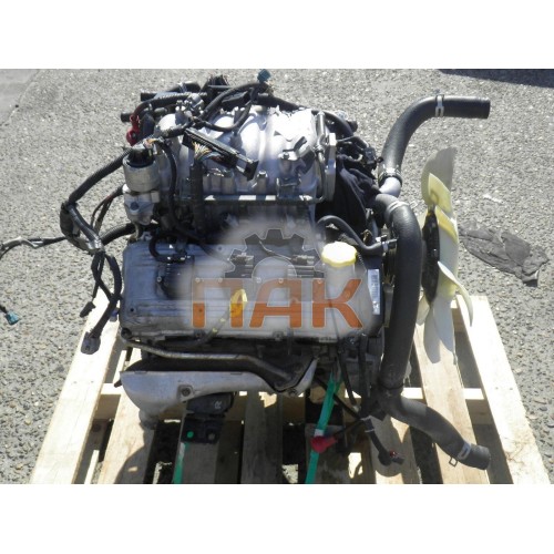 Двигатель Acura 3.5