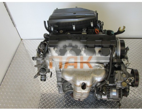 Двигатель на Acura 1.7 фото