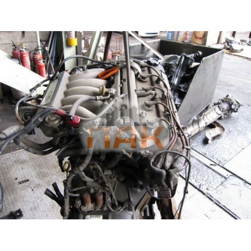 Двигатель Acura 2.5