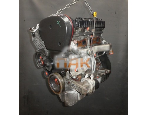 Двигатель на Alfa Romeo 1.7 фото