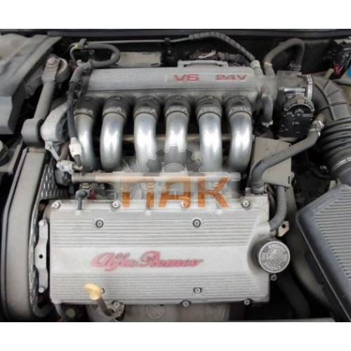 Двигатель Alfa Romeo 3.0