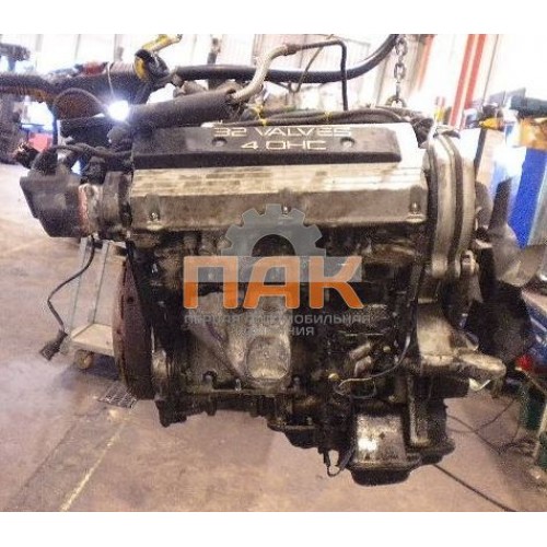 Двигатель Audi 4.2