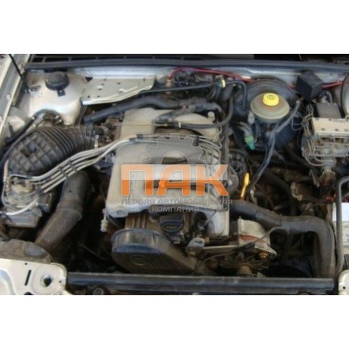 Двигатель Audi 2.0