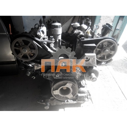 Двигатель Audi 2.5