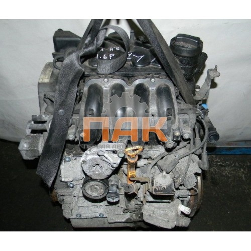 Двигатель Audi 1.6