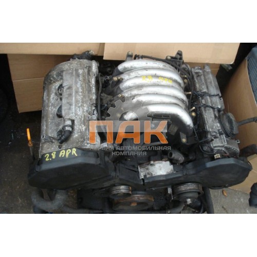 Двигатель Audi 2.8