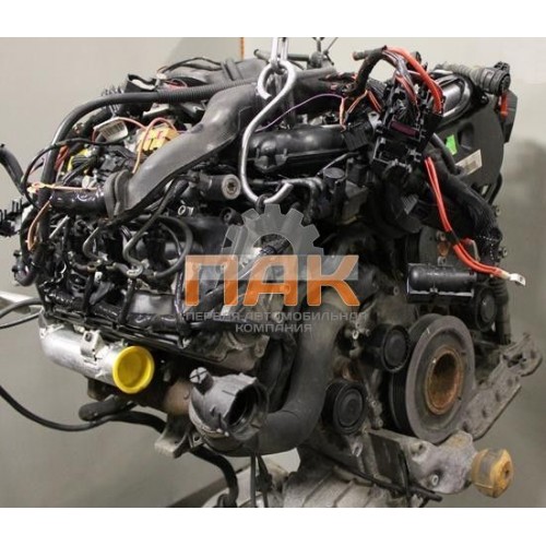 Двигатель Audi 3.0