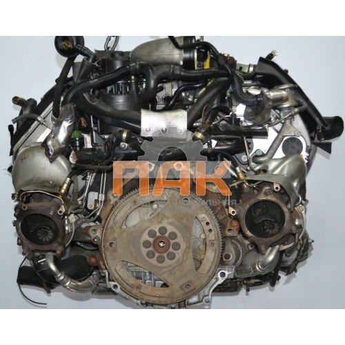 Двигатель Audi 2.7