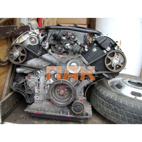 Двигатель Audi 3.7