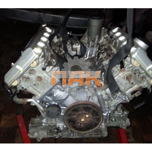 Двигатель Audi 4.2