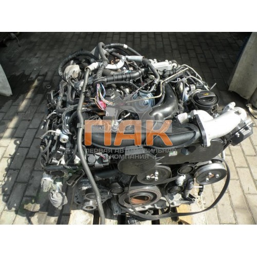 Двигатель Audi 3.0