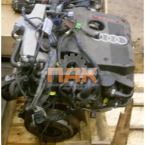 Двигатель Audi 1.8