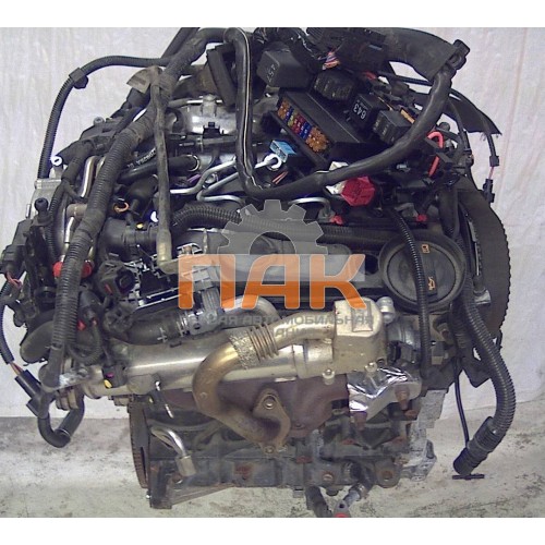 Двигатель Audi 2.0