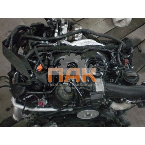 Двигатель Audi 3.0