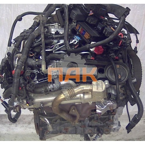 Двигатель Audi 2.0