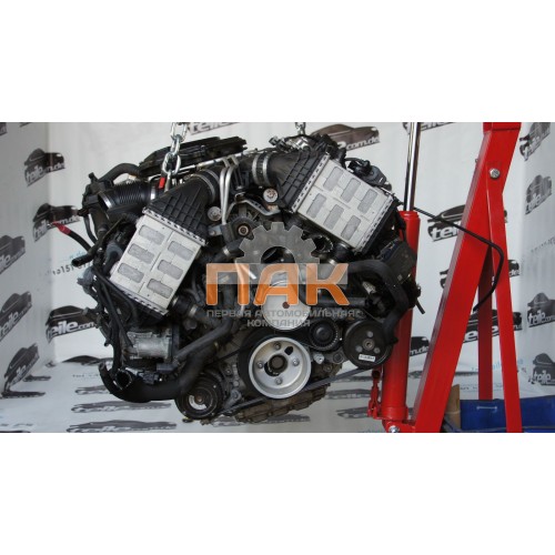 Двигатель BMW 4.4