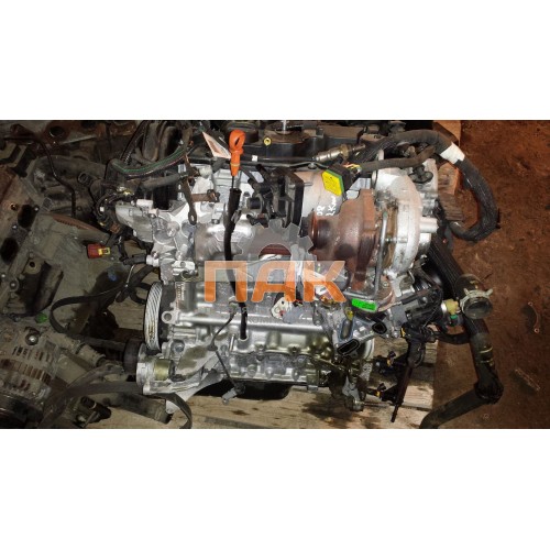 Двигатель Citroen 1.6