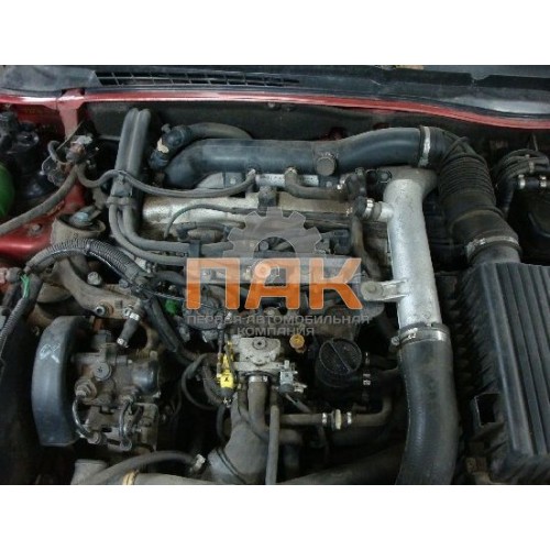 Двигатель Citroen 2.0