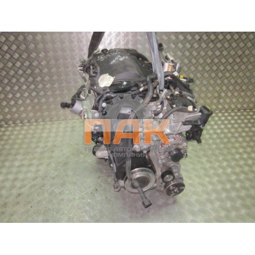 Двигатель Citroen 2.0