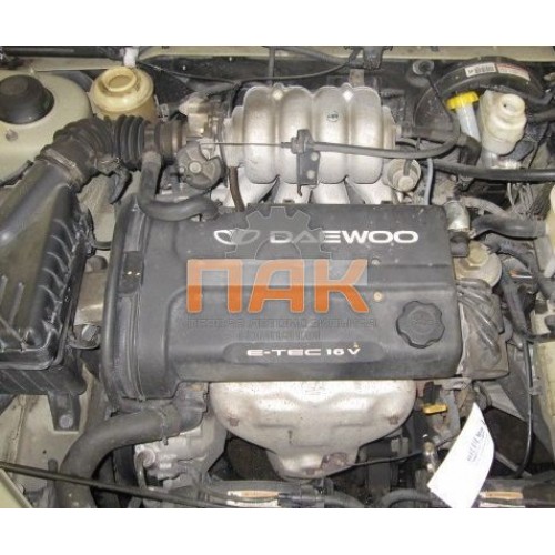 Двигатель Daewoo 1.6