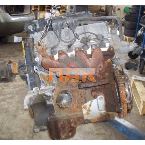 Двигатель Daewoo 1.5