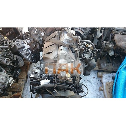 Двигатель Daihatsu 4.1