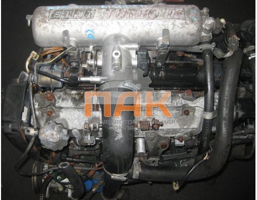 Двигатель на Fiat 1.3 фото