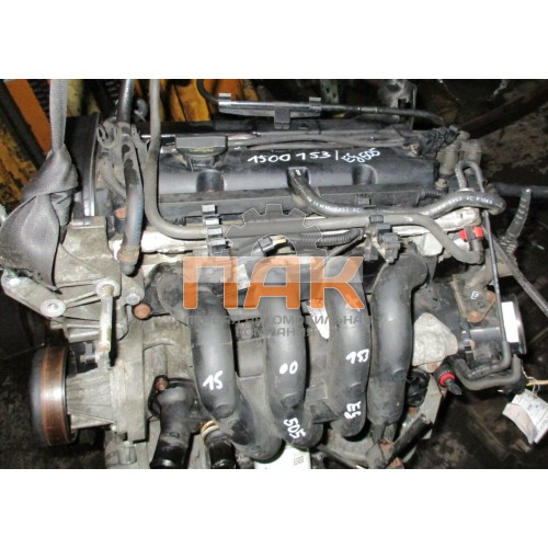Двигатель Ford 1.4