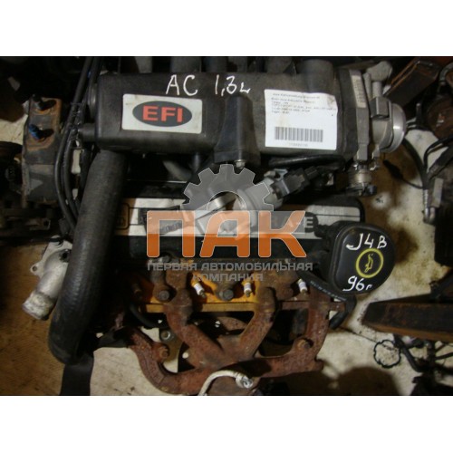 Двигатель Ford 1.3