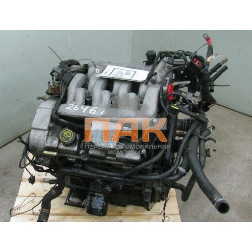 Двигатель Ford 2.5