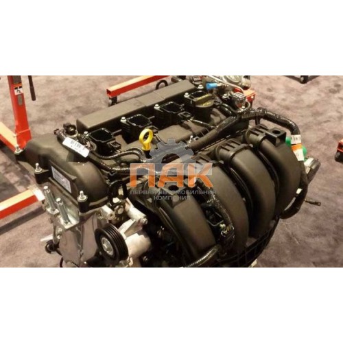 Двигатель Ford 2.0