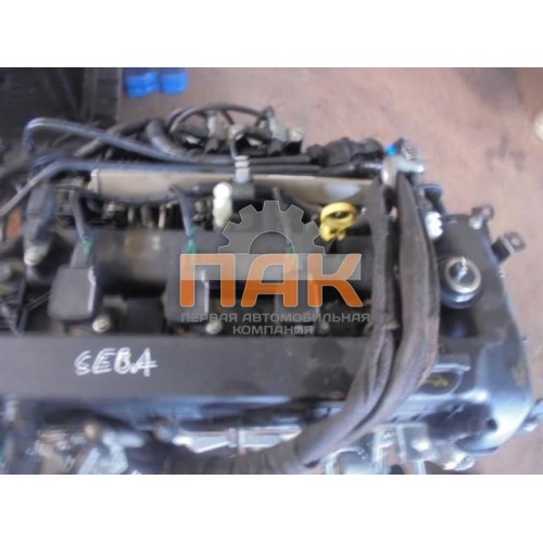 Двигатель Ford 2.3