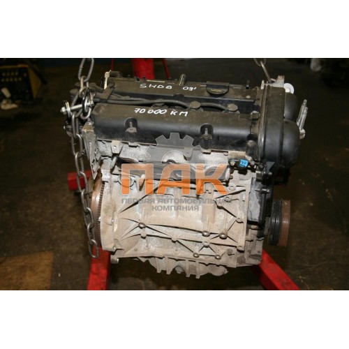 Двигатель Ford 1.6