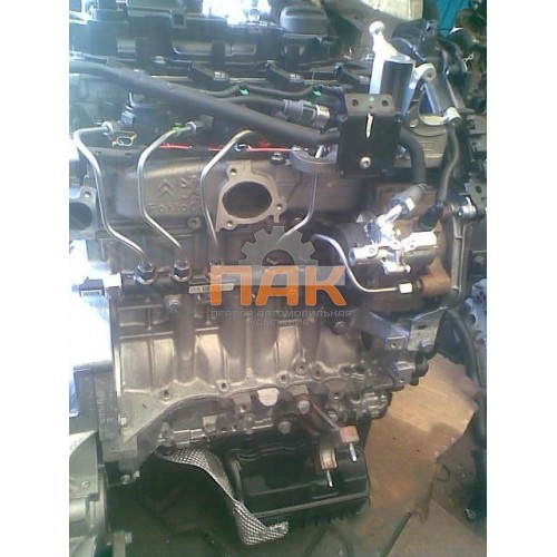 Двигатель Ford 1.6