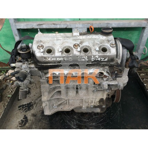 Двигатель Honda 1.4
