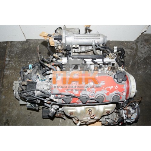 Двигатель Honda 1.6