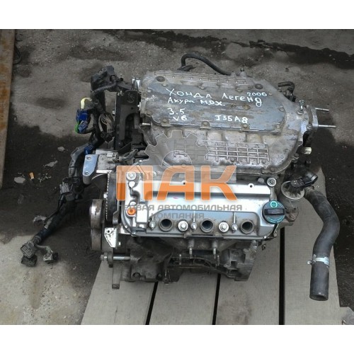 Двигатель Honda 3.5