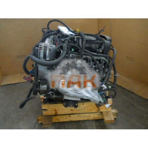 Двигатель Hummer 6.2