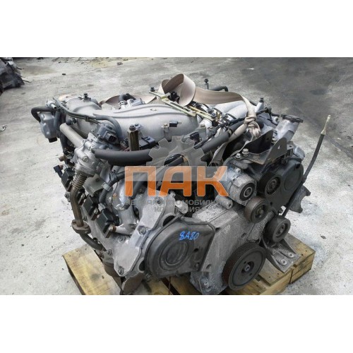 Двигатель Hyundai 4.5