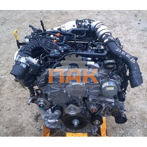 Двигатель Hyundai 3.0