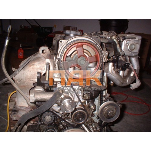 Двигатель Hyundai 2.4