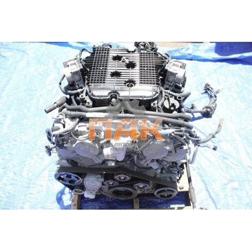 Двигатель Infiniti 3.7