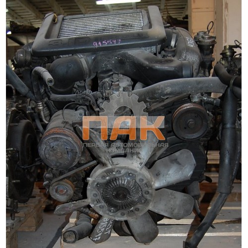 Двигатель Isuzu 3.1