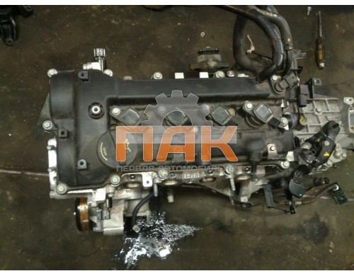 Двигатель на Kia 1.2 фото