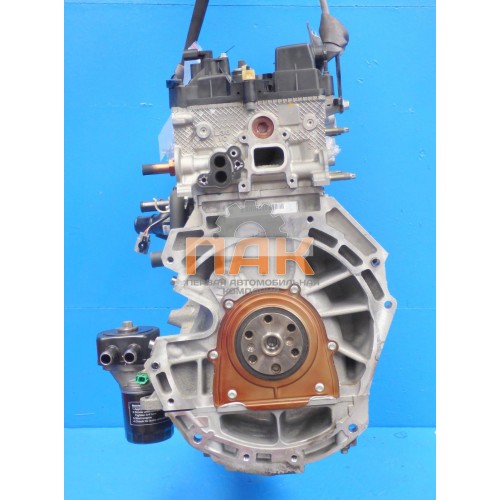 Двигатель Mazda 2.0