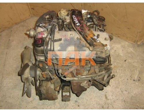 Двигатель на Mazda 1.4 фото