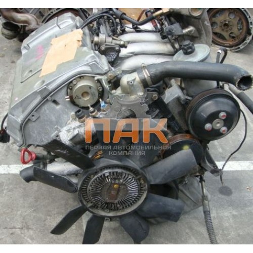 Двигатель Mercedes-Benz 2.0